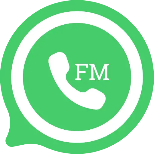 FM Whatsapp APK Icon